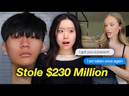 “This Kid” Stole $230M, Attempts To Get a GF With Hermes Bags- Still Gets Rejected…