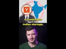 Y Combinator Isn’t for Indian Startups