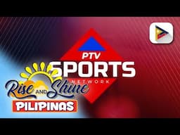 Bagong Sports Network ng PTV inilunsad na!