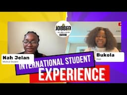 EPISODE 7 | International Student Experience in the USA 🌎📚 FT Nah Jelah | Stony Brook Uni