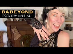 ✨BABEYOND TRY ON HAUL / Vintage Style Over 50