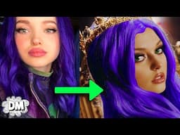 Descendants Characters as Influencers (Part 3) | Loren Gray, Maddie Ziegler & More | Dream Mining