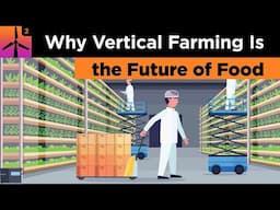 Why Vertical Farming is the Future of Food