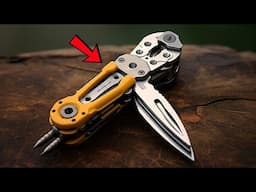 Top Best Survival Multi Tool You Must Have