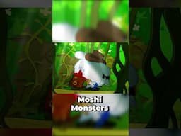 Does anyone remember Moshi Monsters? #moshi #moshimonsters #moshlings #mmo