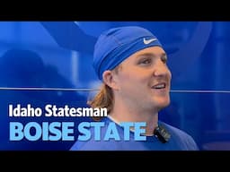 Boise State QB Madsen Explains How He Moves On To The Next Game