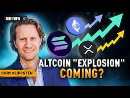 Why a Trump Presidency Could Spark an "Altcoin Explosion"