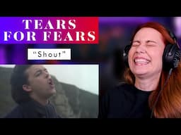 My First Tears For Fears Analysis! "Shout" Needs More SHOUTING!