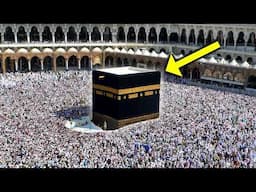 Who Is Actually Restrained In The Kaaba?