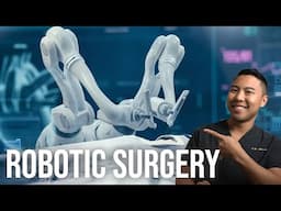 Robotic Surgery and A.I. Will Change Eye Surgery Forever