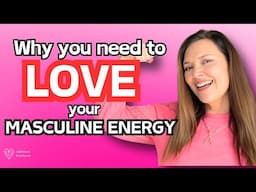 Strong Masculine Energy Women - find your balance!