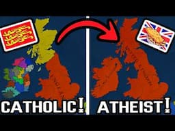 I Formed ATHEIST GREAT BRITAIN in Age Of History 3!