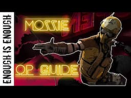 Mozzie Operator Guide | Tips And Tricks | Rainbow Six Siege