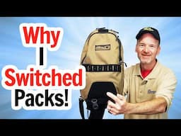 Best Sling Pack for Fly Fishing? Mountainsmith Timber Sling Pack Review