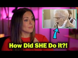 96 Year Old Opera Singer STUNS! The Voice As We Age: A Discussion & Reactionalysis