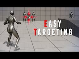 Unreal Engine - Targeting System Pack