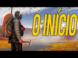 O início! - DayZ Frostline Sakhal #01