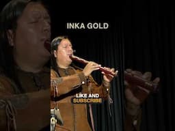 Scarborough Fair - Inka Gold #shorts #inkagoldmusic #panflutemusic #simonandgarfunkel