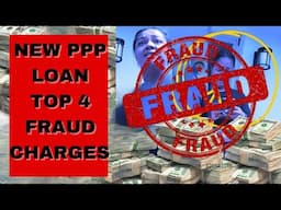 PPP Loan Scam Top 4 PPP Loan fraud charges that could put you in Jail