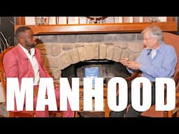 Dr. Warren Farrell Shares How Manhood Is In A State of Crisis | Live Podcast