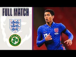 FULL MATCH | England v Republic Of Ireland | International Friendly 2019-20