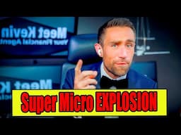 Super Micro Stock is MOONING | 3x Coming [SMCI Stock Moonshot]