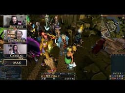 RuneSkill & Chill: Castle Wars ft. Mods Munch and Yuey!  🏰💥| Livestream VOD