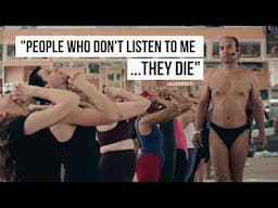 The Disturbing Story of Bikram Yoga