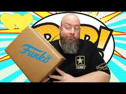 Opening an OLD SCHOOL ToyUSA Funko Pop Mystery Box