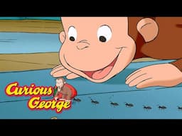 George's Ant Patrol! 🐵 Full Episodes | Curious George