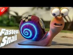 The Fastest Snail Explained in Hindi || Animated Summarized Story in हिन्दी/اردو | Rohit Nagar