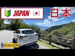 Renting a car in JAPAN?! Here's what YOU should know about driving in JAPAN!!