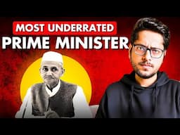 Lal Bahadur Shastri: Most Underrated PM of India