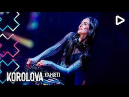 Korolova - LIVE @ ADE 2024 (DJ-set) 🔥 | SLAM!