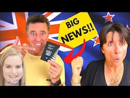 Vital Update 📣🇳🇿 Parent Visas. How to Bring Parents to New Zealand