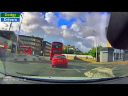 Best Of Dodgy Drivers Caught On Camera August - September 2024