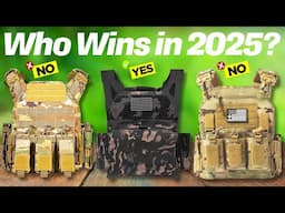 Best Tactical Plate Carriers 2025 [don’t buy one before watching this]