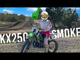 Dirt Bikes are Back! (FINALLY)