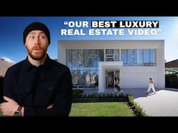 REACTING TO: Super Trendy Real Estate Video by @duoco_media ! (What I learned)