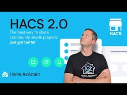 Home Assistant Community Store version 2 (HACS)