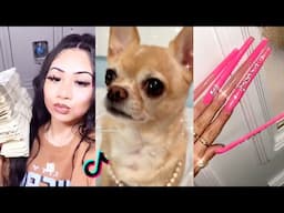 MATERIAL GWORL ✨ (GIRL) TIKTOK COMPILATION - SAUCY SANTANA | TIKTOKTOE