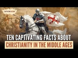 Ten Captivating Facts About Christianity in the Middle Ages