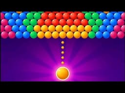 bubble shooter gem -примитивная, но захватывающая игрушка для android