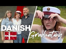 American Graduates from Danish Gymnasium!!