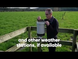 IrriPasture: Optimising dairy pasture irrigation