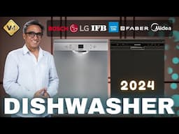 Best Dishwasher in India 2024 | Best Dishwasher for Indian Kitchen | Best Dishwasher Machine