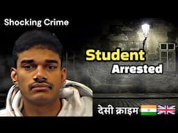 Shameful Act by The Indian Student in UK 2024 #india #travel #viralvideo