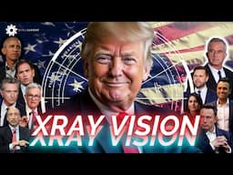 Political Astrology Decoded: Trump’s 2nd Term & USA Future Insights