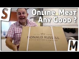 Donald Russell - Any Good? Ordering Meat Online - Carnivore Haul