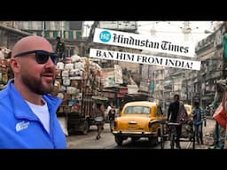 I Visited India So You Don't Have To ( And offended 1 billion people ) 🇮🇳